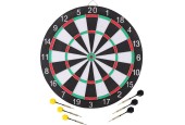 Dartbord Ø42cm 2,7cm dik