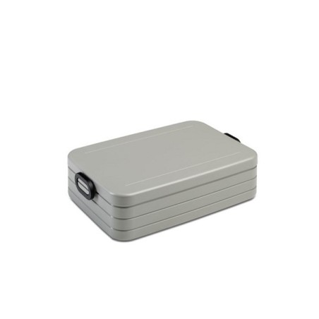 Mepal lunchbox take a break large silver