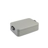 Mepal lunchbox take a break large silver