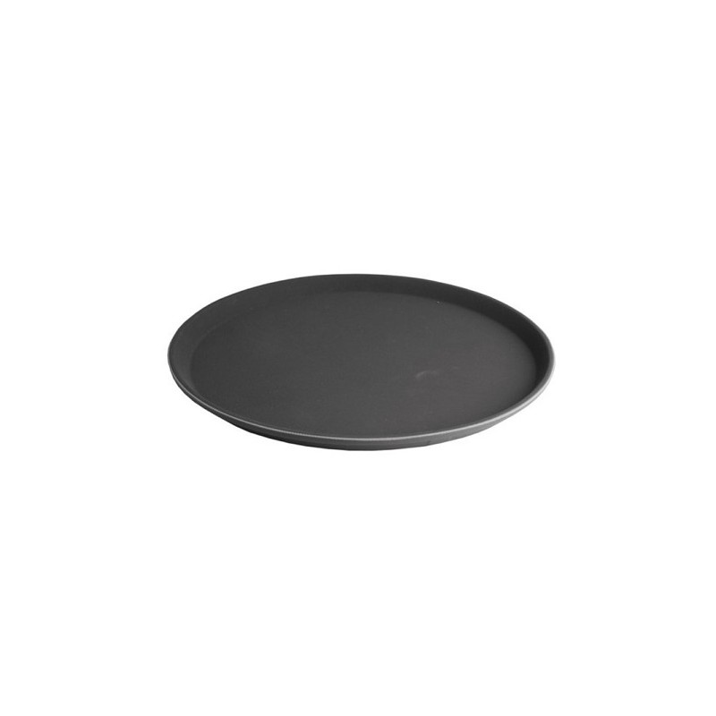 Dienblad anti-slip rond 35,5cm