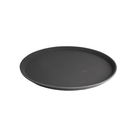 Dienblad anti-slip rond 35,5cm
