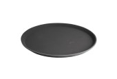 Dienblad anti-slip rond 35,5cm