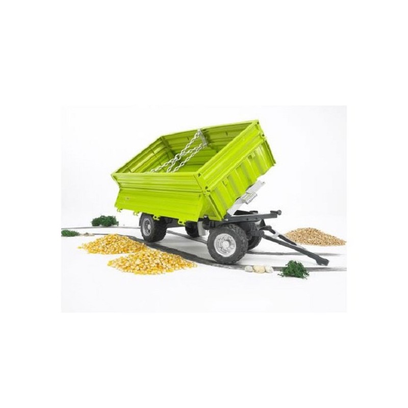 Camion-benne Bruder Fliegl