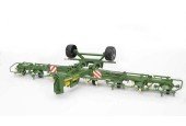 Bruder Krone KWT 8.82 hooischudder