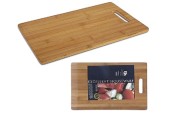Snijplank bamboe ca 36x23x0,9cm