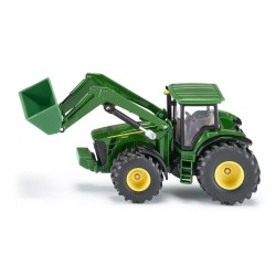 Siku 1982 John Deere avec chargeur frontal