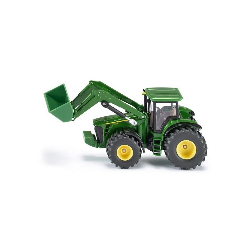 Siku 1982 John Deere met Frontlader