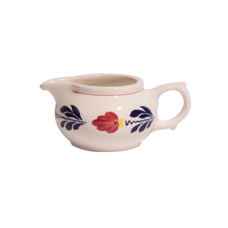 Boerenbont melkkan Royal 310ml aardewerk