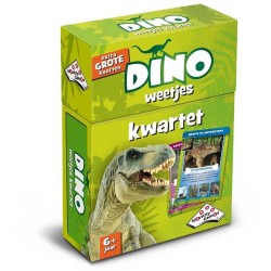 Faits sur IdentityGames quatuor Dino