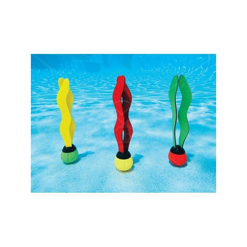 Intex onderwater funballen opduikballen