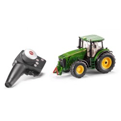 Siku 6881 Tractor John Deere 8345R Set