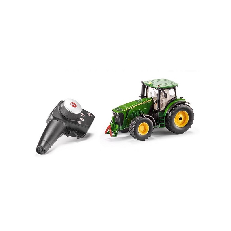 Siku 6881 Tractor John Deere 8345R Set
