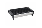 Brabantia chauffe-plat 2 bougies acier mat 35,7x18,8x8cm