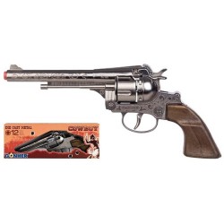 Gonher Revolver Pecos 12 Schots