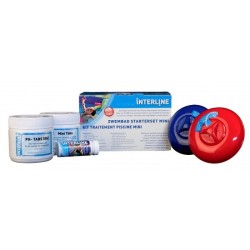 Kit de démarrage pour piscine Interline mini