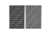 Decoris Tapis d'extérieur pp L180-L120-H1cm
