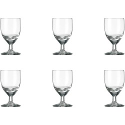 Gilde Borrelglazen 6cl Doos 6 Stuks