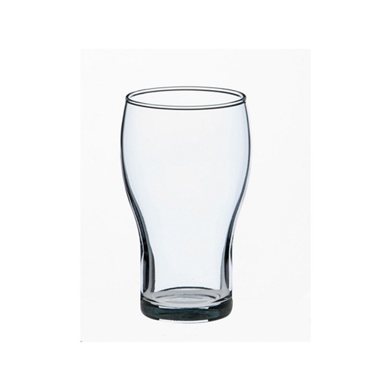 Mammoet Grand verre à Cola Budgetline 280ml (lot de 24)