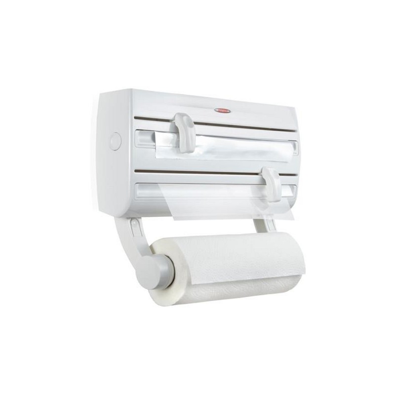 Leifheit Rollenhouder Parat F2 ComfortLine – wandmodel