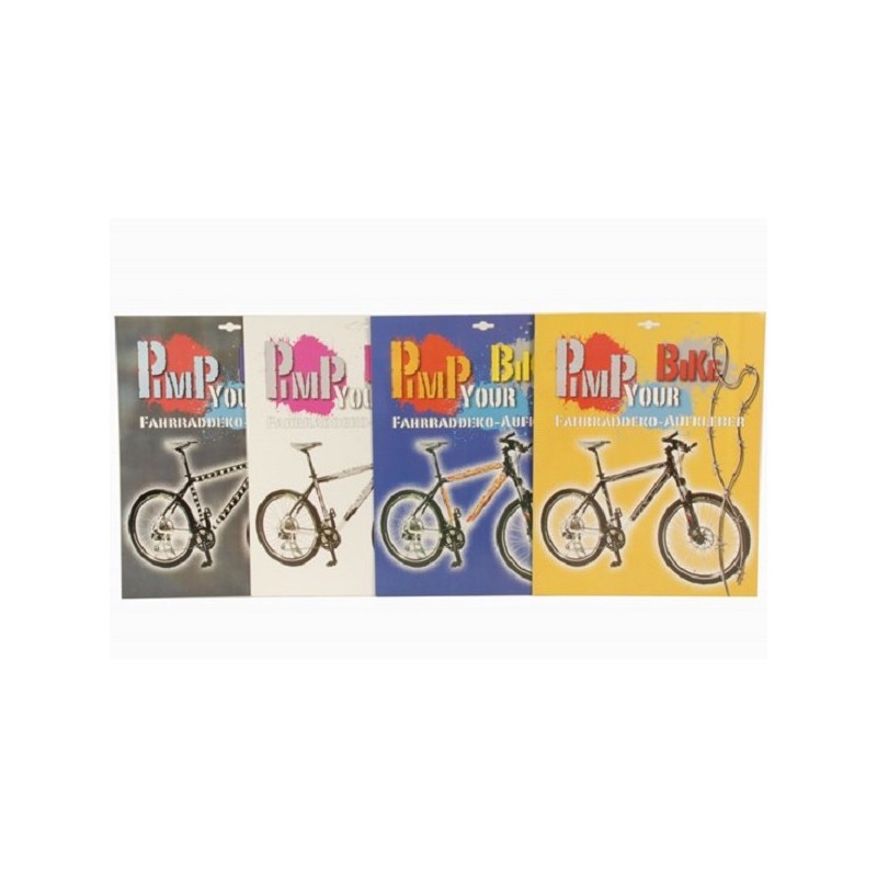 Pimp Your Bike mountainbike