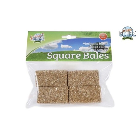 Kids Globe balles rectangulaires 4 pièces 1:32