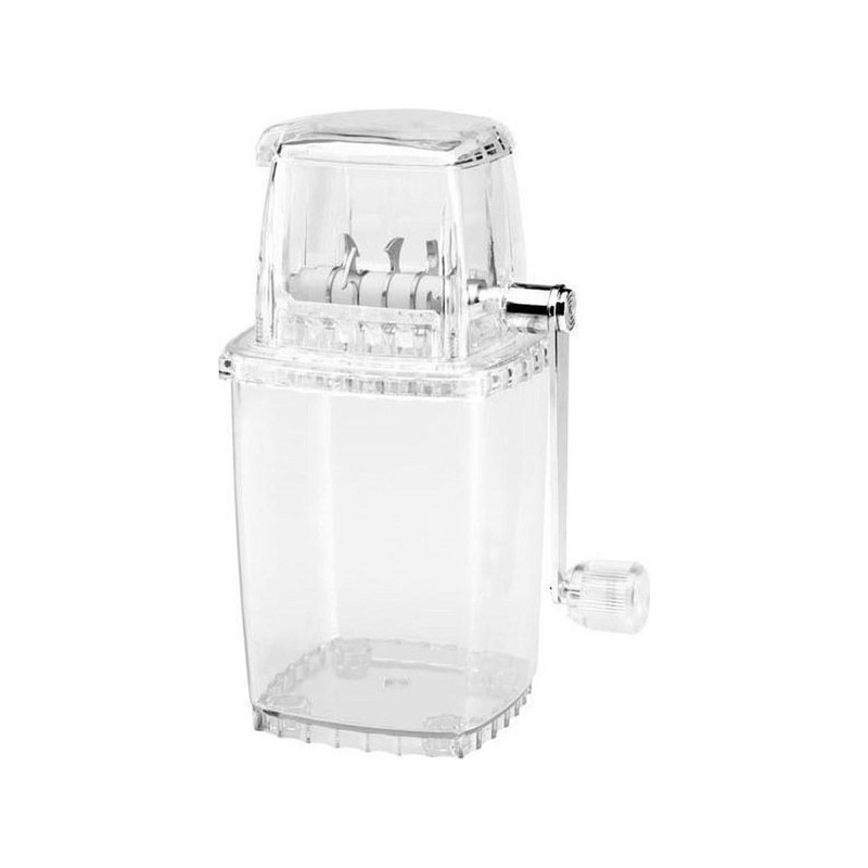 Bredemeijer Leopold Vienna Broyeur à glace en plastique transparent