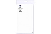 Nappe Duni 138x220cm blanche