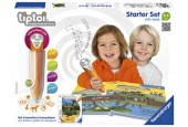 Tiptoi Starter Set - Les Aventures de Miffy