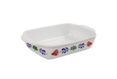 Boerenbont Ovenschaal 30x20x6,5cm 3,2 liter Keramiek