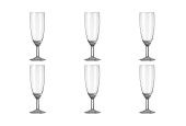 Flûte à champagne Gilde 15cl carton de 6 pièces