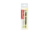 Recharge stylo bille Stabilo bleu M 0,5mm