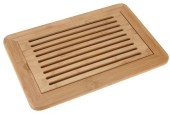 Planche à découper le pain 38x24x2cmm bambou