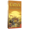 999 Games Extension Les colons de Catane et les Chevaliers