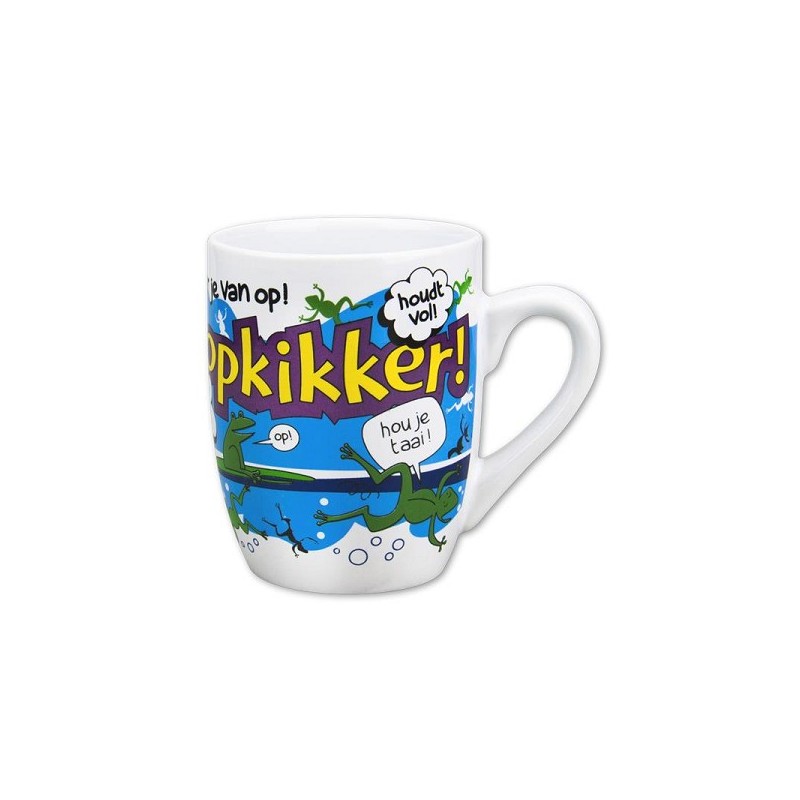mok Opkikker nr.31