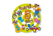 Huldeschild Kids 5