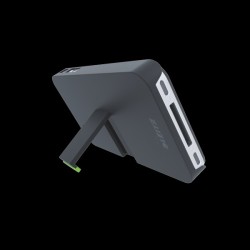 Coque de téléphone Leitz noire pour Iphone 4/4s
