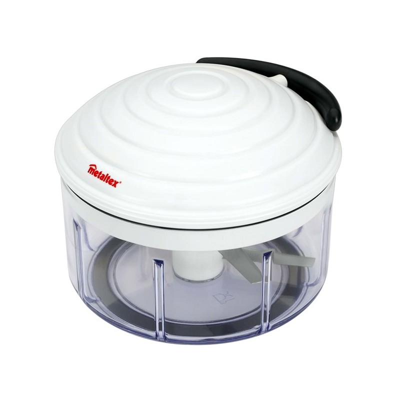 Metaltex Rotomac hakker