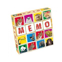 Mémo tactique Animaux sauvages