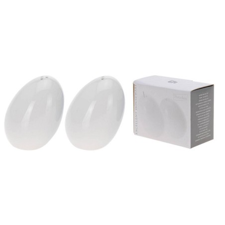 Peper en zout set 2 delig porselein