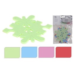 Puzzle 4 pièces dessous de verre