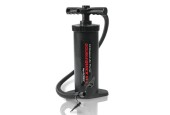 Intex Pompe à main double quick IIIS 37cm, gonfler et dégonfler