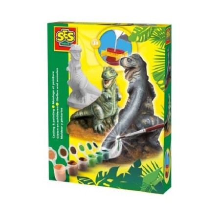 Ses Figurine moulée, T-REX