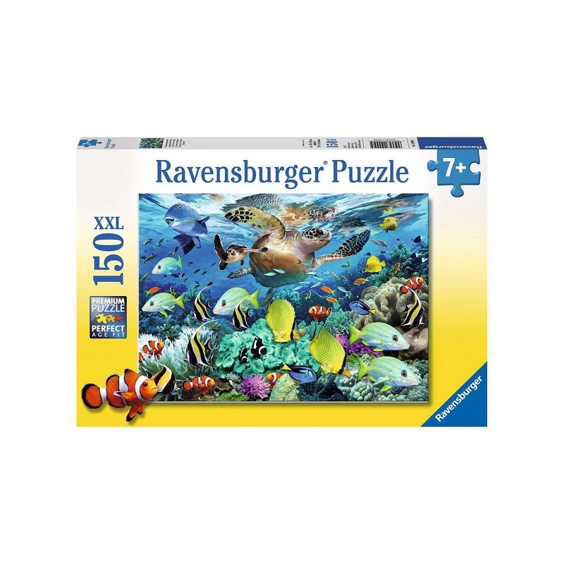 Ravensburger Onderwaterparadijs 150XXL