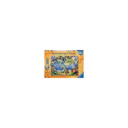 Ravensburger puzzle Monde de la faune XXL 300pc