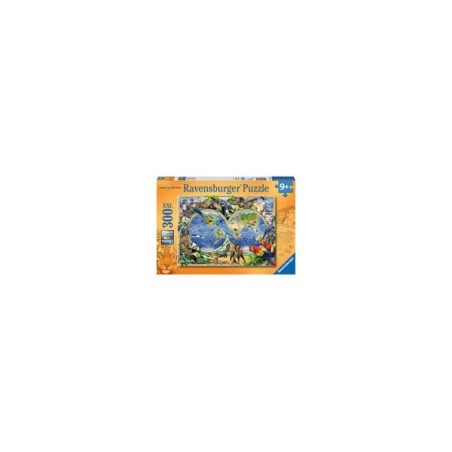 Ravensburger puzzle Monde de la faune XXL 300pc