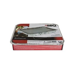 BBQ barbecue grill instantané jetable 31x24x5cm