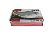 BBQ barbecue wegwerp instant grill 31x24x5cm