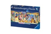 Ravensburger Puzzle Walt Disney photo de groupe
