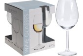 Verre à vin 43 cl lot de 4 pièces