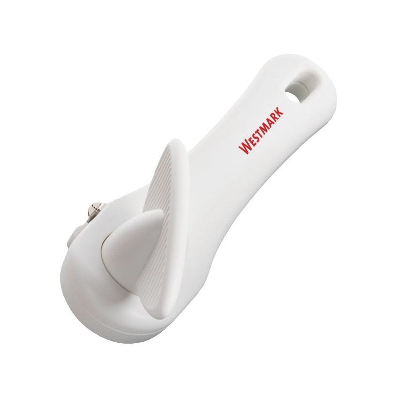 Westmark ouvre-boîte de sécurité Klu plastique/acier inoxydable